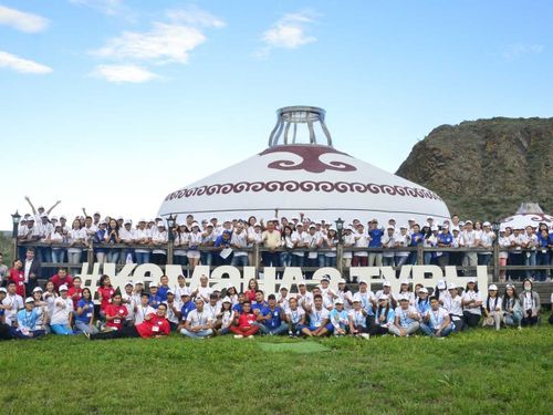 Молодёжные социальные проекты в Туве получат до трёхсот тысяч рублей 