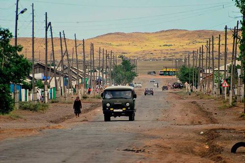 Мобильный офис отделения Фонда социального страхования посетит 37 малых сёл в Туве 