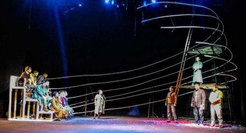 В Тувинском Национальном театре покажут премьеру трагедии «Кориолан» по пьесе Шекспира 