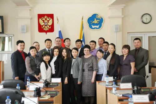 В Туве формируется шестой состав Молодёжного правительства 