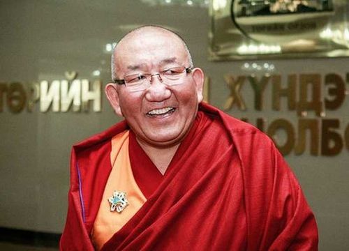 Буддийский общественный деятель Досточтимый VIII Арджа-ринпоче прибудет в Туву 29 апреля 