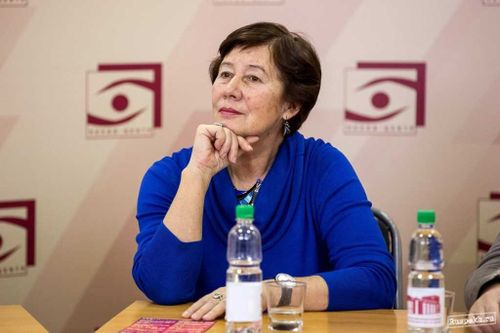 Театральный критик Татьяна Тихоновец приедет в Туву на премьеру спектакля «Кориолан» 