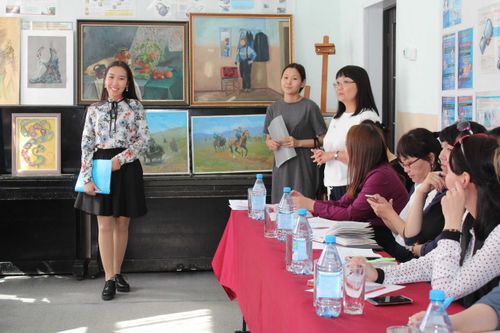 Кызылский колледж искусств поддержал предложения «Единой России» о необходимости пересмотреть программы целевого набора в вузы 