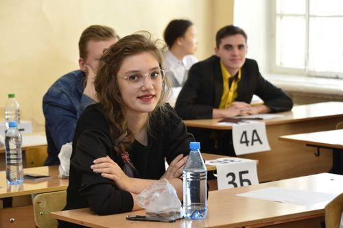 ЕГЭ-2019: в Туве прошла пробная сдача единого госэкзамена под контролем Федерального центра тестирования 