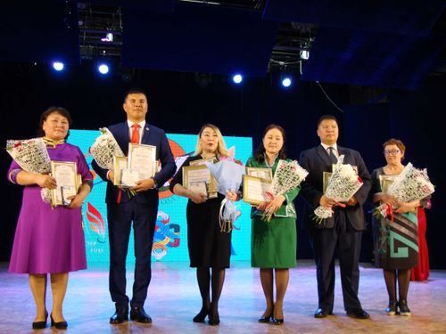 Стали известны имена победителей конкурса «Учитель года Республики Тыва - 2019». Победители отправятся за рубеж