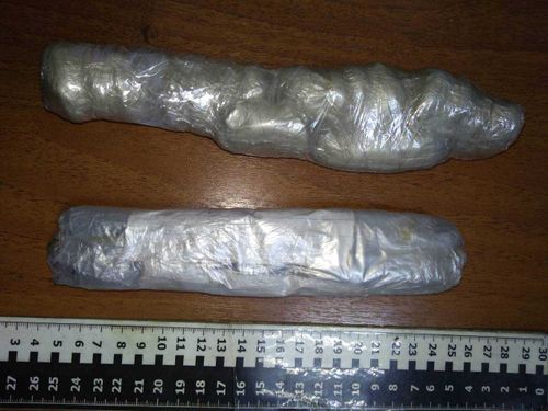 В Туве 20-летний житель Сут-Хольского района задержан по обвинению в провозе крупной партии наркотиков