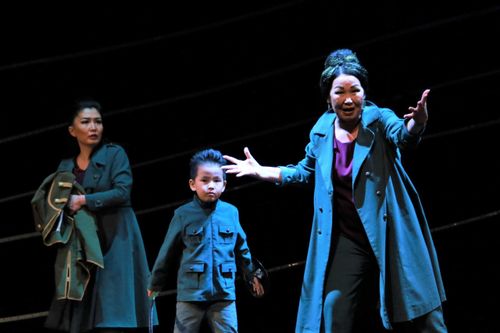 «Настало время для этой пьесы» — критик Татьяна Тихоновец о премьере «Кориолана»