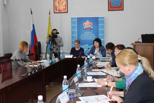 С 1 мая более 16 тысяч пенсионеров Тувы получат перерасчёт пенсии 