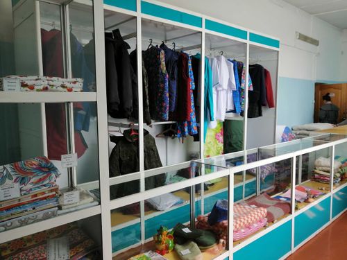 На швейном предприятии Всероссийского общества слепых прошло тестирование выпускаемой продукции 