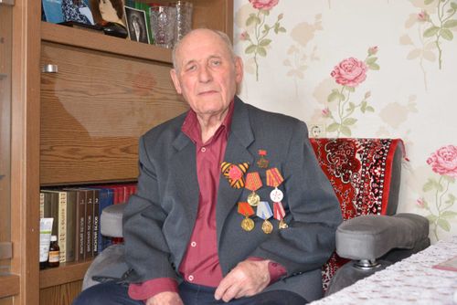 Узник концлагеря Иван Микитюк: «Народам нужно дружить»