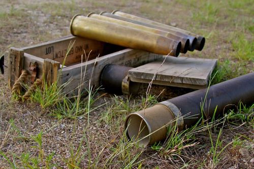 Подросток подорвался в Туве на снаряде на военном полигоне Кара-Хаак. Он находится в реанимации в стабильном состоянии 