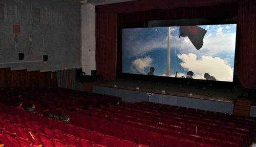 Министерство культуры Тувы призывает муниципалитеты участвовать в конкурсе грантов на оснащение кинозалов