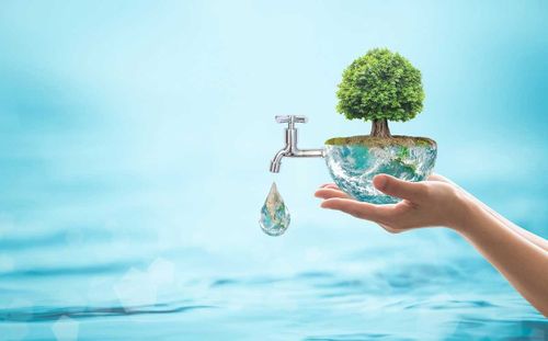 В Туве благодаря нацпроекту реконструируют водозабор. Стоимость проекта оценивается почти в 190 миллионов рублей 