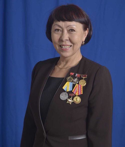 Тува простится с заслуженной артисткой России Надеждой Даржаа первого мая в Центре тувинской культуры 