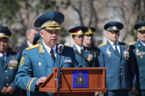 Андрей Назаров: Желаю, чтобы судьба сторицей воздала вам за каждую спасённую жизнь 