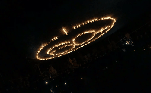 Тува подключилась к Международному Часу Земли