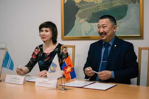 Институт искусств в Красноярске начнет набирать тувинских студентов на целевое обучение