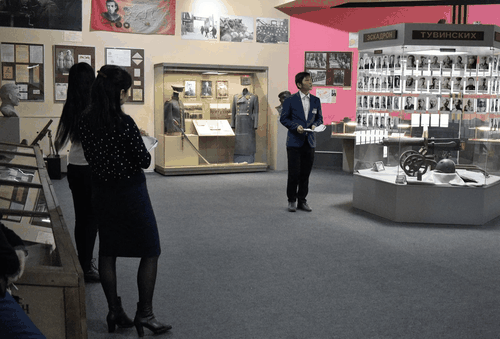 В Туве подведены итоги республиканского конкурса «Музей и дети»