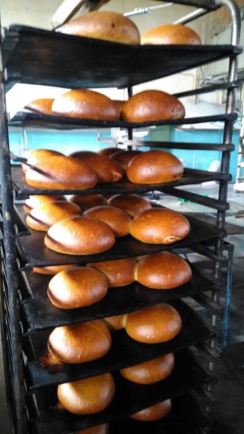 Алдынай Ондар: "Наш хлеб с пылу, с жару"