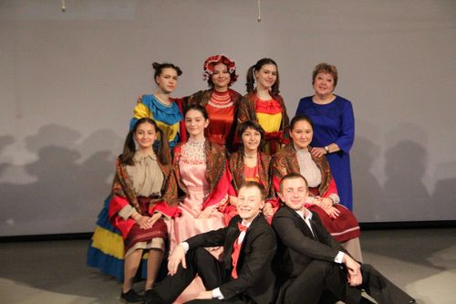 Комедия «Женитьба Бальзаминова» вернулась в Туву спустя 73 года