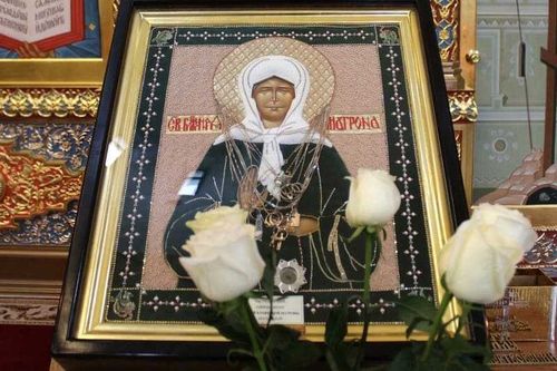 Православные жители районов Тувы смогут прикоснуться к святыне