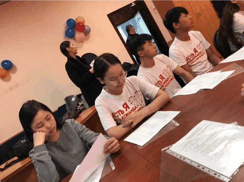 В Туве началось формирование групп волонтеров цифрового телевидения в кожуунах республики