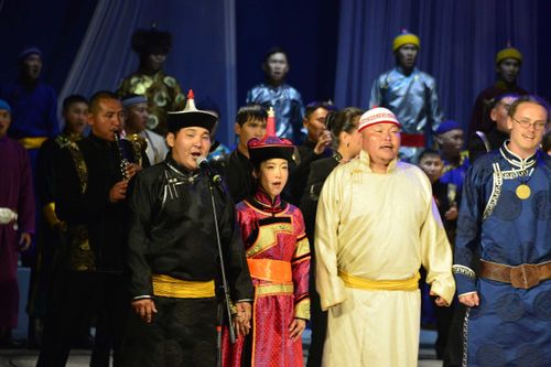 В Кызыле с 16 по 19 августа пройдёт III Международный фестиваль «Хooмей в Центре Азии» 