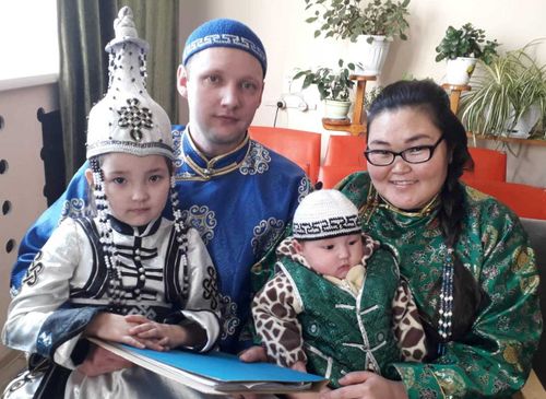 Сегодня – Международный День семьи 