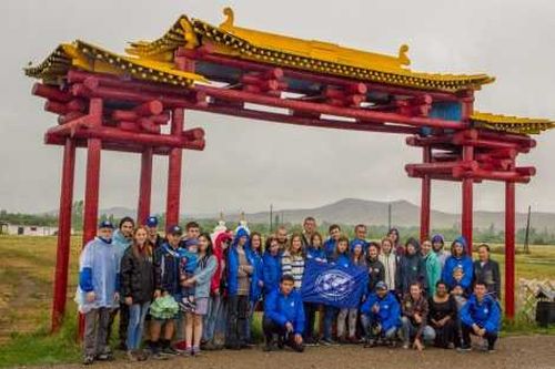 В Туве открылся второй полевой сезон экспедиции «Туннуг» 