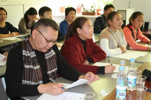 Тува присоединится ко Всероссийской акции «Диктант Победы» 