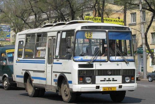 В Кызыле в Родительский день увеличат число автобусов на маршруте №13 