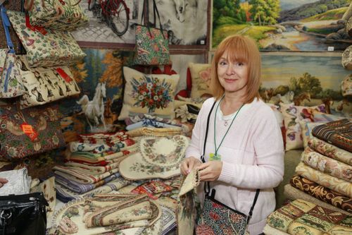 Тува 21-й раз принимает выставку-ярмарку «Тыва Экспо» 