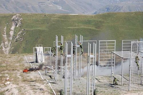 В Туве ввели в эксплуатацию уникальный комплекс по горной подготовке 