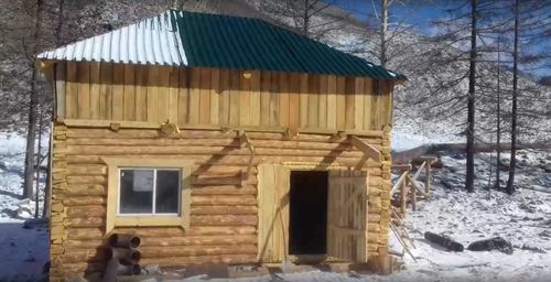 В Туве завершается строительство мини-ГЭС на реке Тоолайлыг 