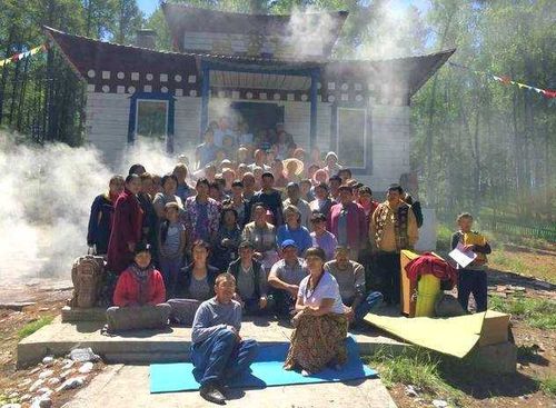 В Туве с 16 по 19 мая проведут духовную практику «Ньюнге» 