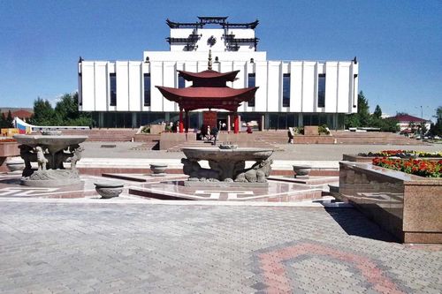 В Туве завершился 83-й театральный сезон 