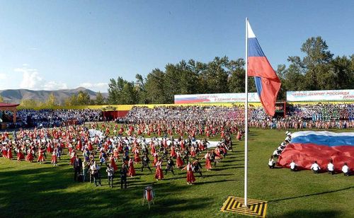 Глава Тувы возглавил оргкомитет по подготовке мероприятий, посвященных 100-летию Тувинской Народной Республики 