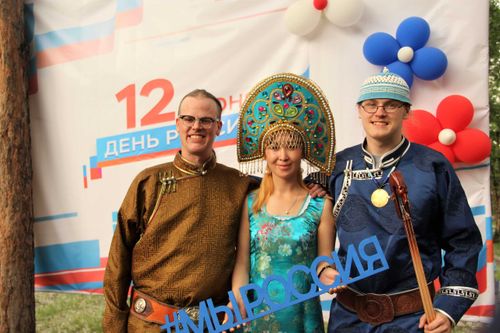 Агентство по делам национальностей Тувы принимает заявки на получение грантовой поддержки на полмиллиона рублей