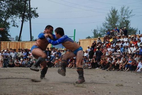 Животноводы Эрзинского района отметят Наадым республиканским мероприятием «Сулде байырлалы» 