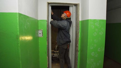 В Туве в 2019 году отремонтируют 64 многоквартирных дома