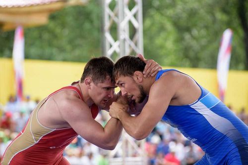 С 28 по 30 июня в Туве во второй раз пройдёт Кубок министра обороны России по спортивной борьбе