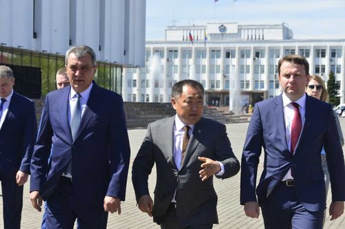 Рабочая группа во главе с Максимом Орешкиным проведёт второе совещание в Туве 