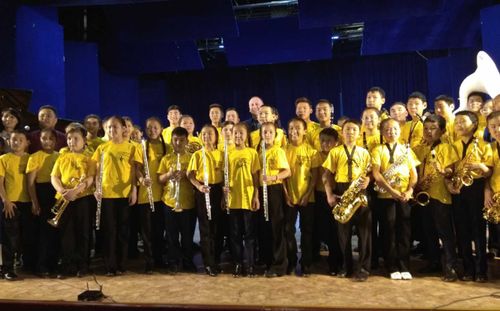 Первая летняя межрегиональная школа для одарённых детей объединила учеников из Новосибирской области, Тувы и Бурятии 