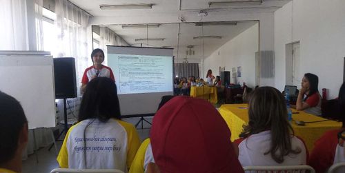 На площадке «Социальное проектирование» молодёжного форума «Салгал-2019» состоится защита проектов 