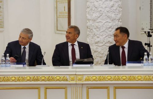 Тува будет просить выделить строительство и капитальный ремонт мостовых сооружений в отдельную подпрограмму 