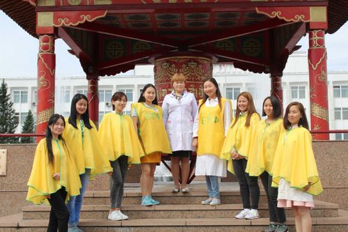 Студенты Тувинского госуниверситета займутся созданием 3-d паспортов природных объектов Тувы 