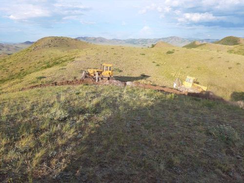 Волоконно-оптическая линия связи появилась между населёнными пунктами Чадан и Суг-Аксы 
