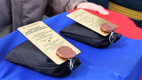 Тува присоединится к военно-патриотической акции «Горсть памяти» 