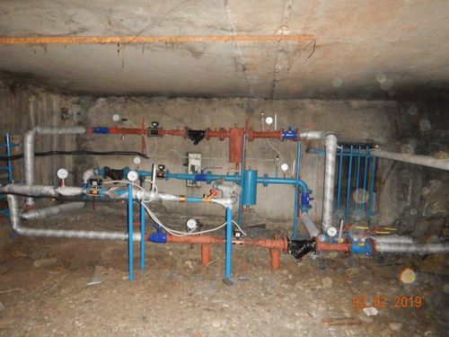 В Кызыле с 3 по 5 июня будут проводить гидравлические испытания тепловых сетей 