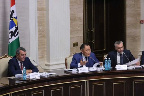 В Туве состоится заседание совета МАСС 